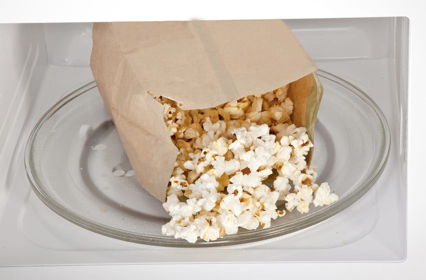 Microwave Popcorn