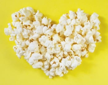 Popcorn Nutrition