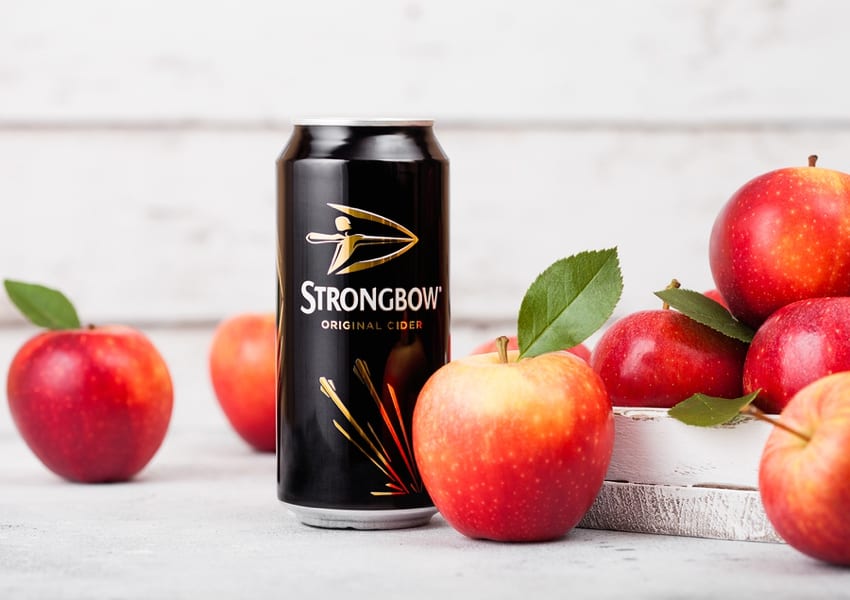 Strongbow Cider