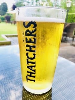 Thatchers Cider