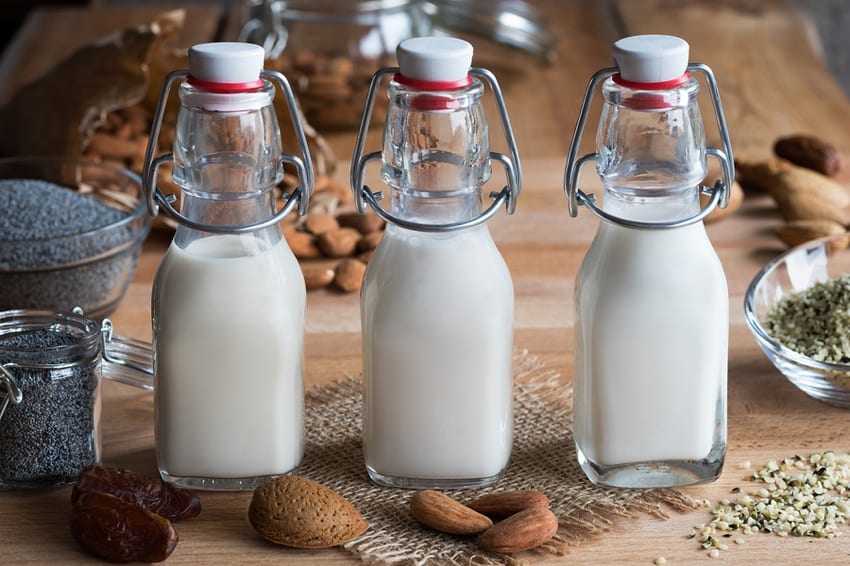 Vegan Friendly Milks