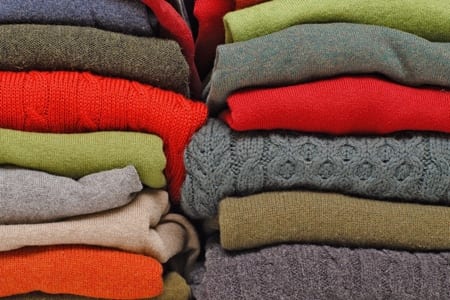 Wool Jumpers