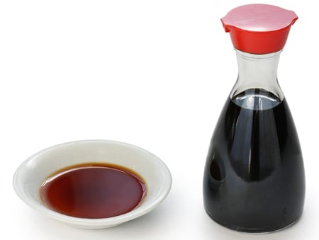 Soy sauce