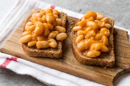 Beans on Toast