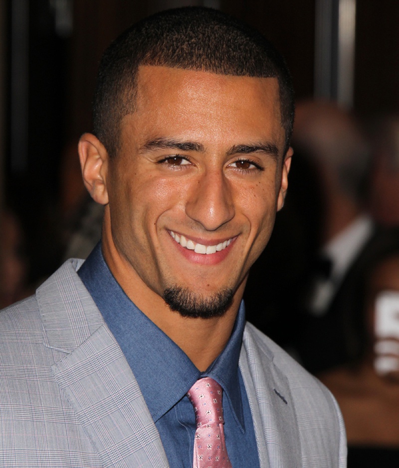 Colin Kaepernick 