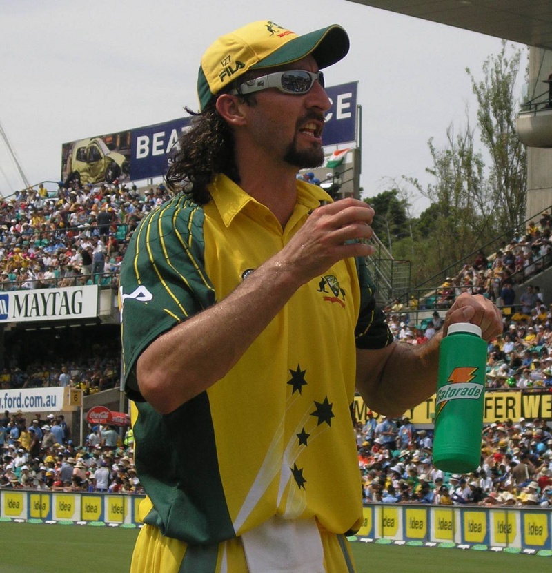 Jason Gillespie