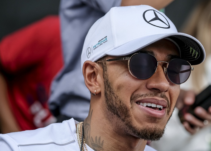 Lewis Hamilton