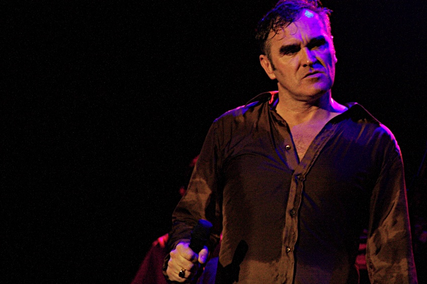 Steven Patrick Morrissey