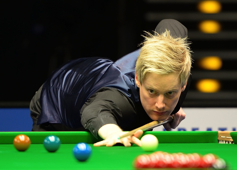 Neil Robertson