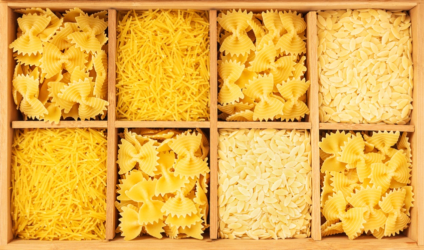 Pasta & noodles