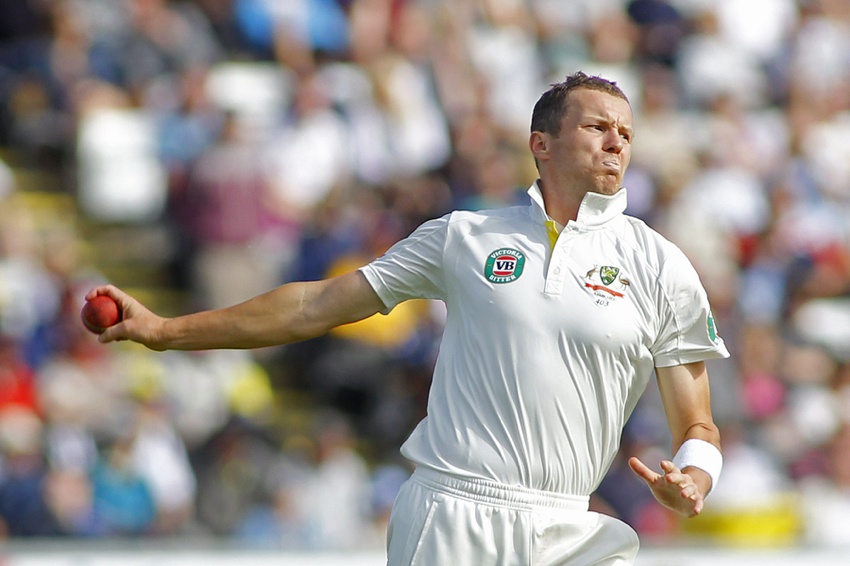 Peter Siddle 