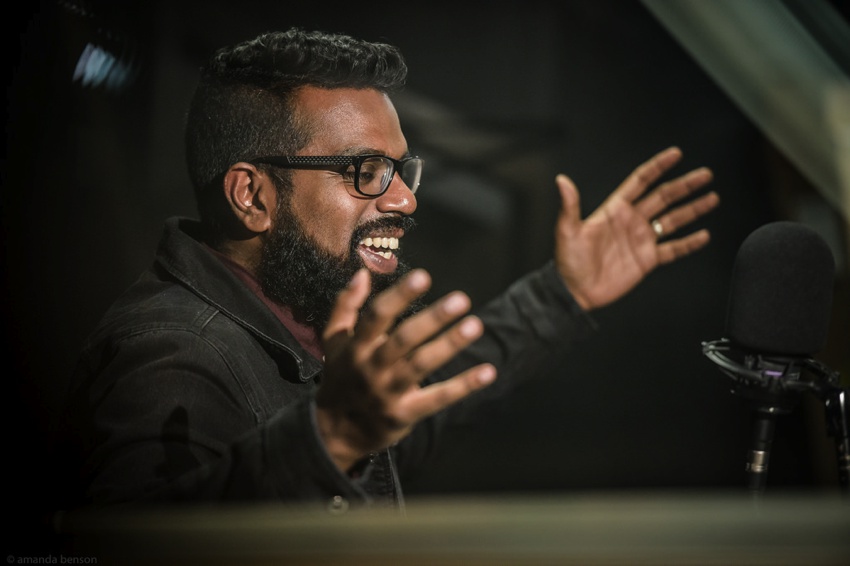 Romesh Ranganathan 