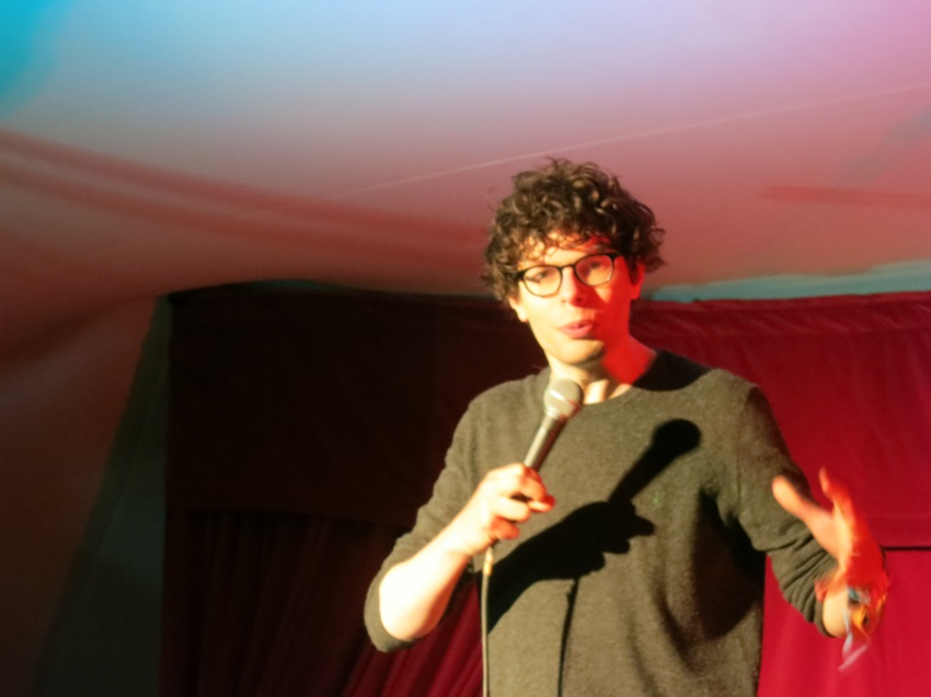 Simon Amstell