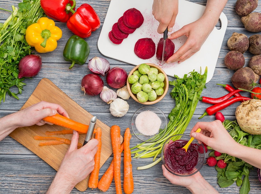 Vegan Cooking