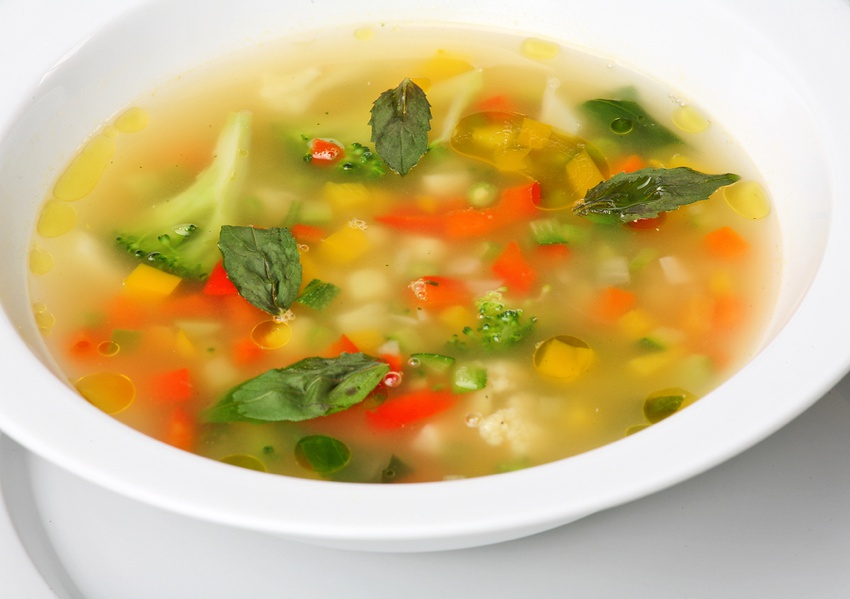 Vegetable Soup