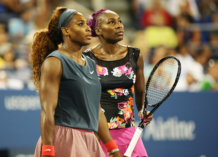 Venus & Serena