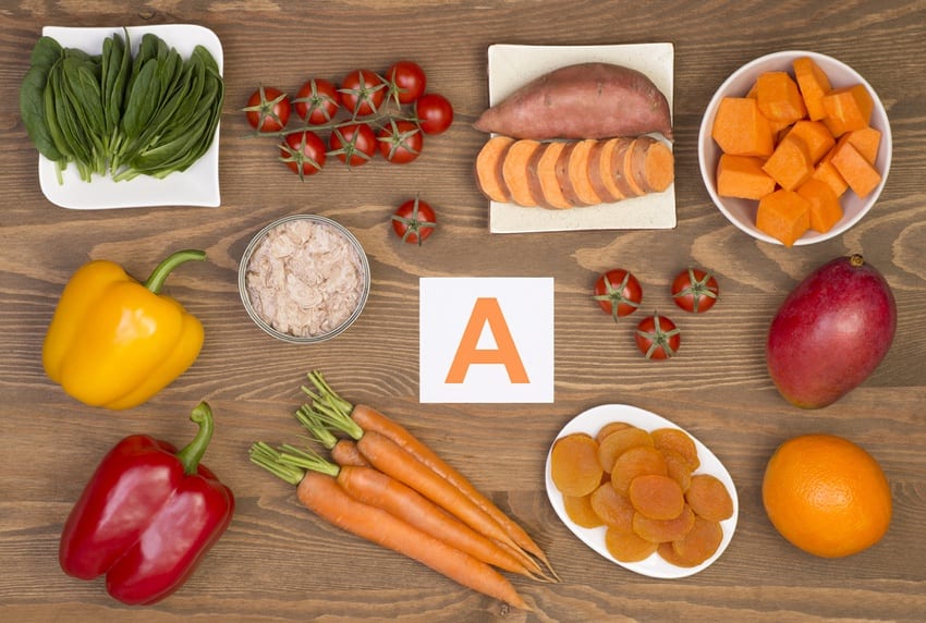 Vitamin A Sources