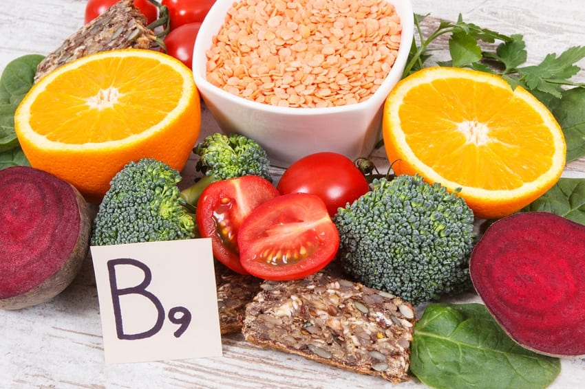 Vitamin B9