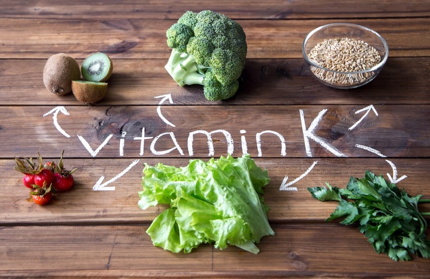 Vitamin K Sources