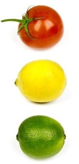 Fruit Stoplight