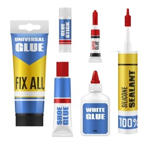 Generic glues