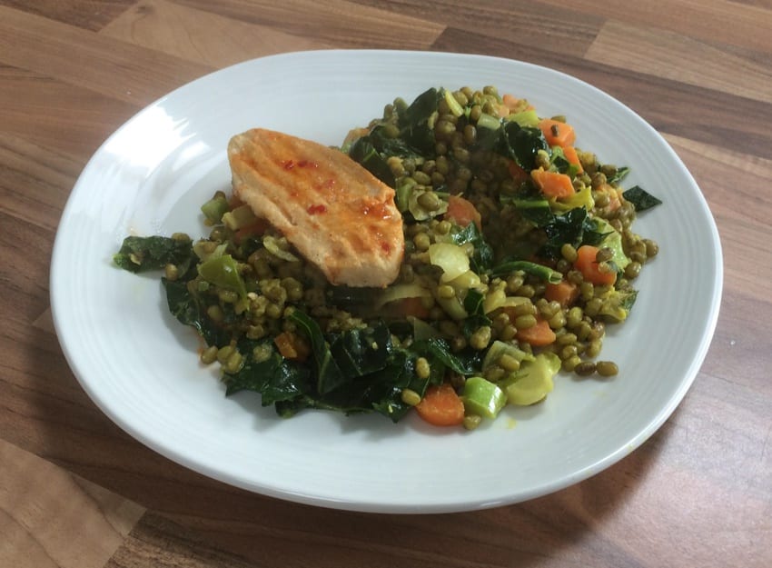 Mungo – Mung Bean Stew