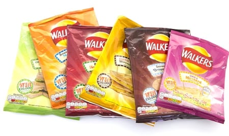 Walker's Crisps