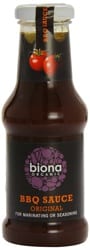 Biona Vegan Barbecue Sauce