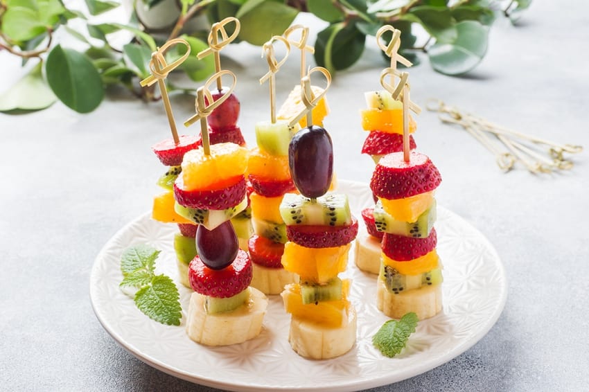 Fruit Skewers