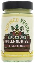 Inspired Vegan - Hollandaise Style Sauce