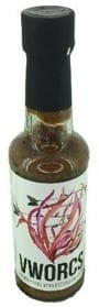 Chilli Mash Co - VWorcs - Anchovy Free Worcestershire Sauce