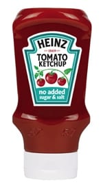 Heinz No Added Sugar