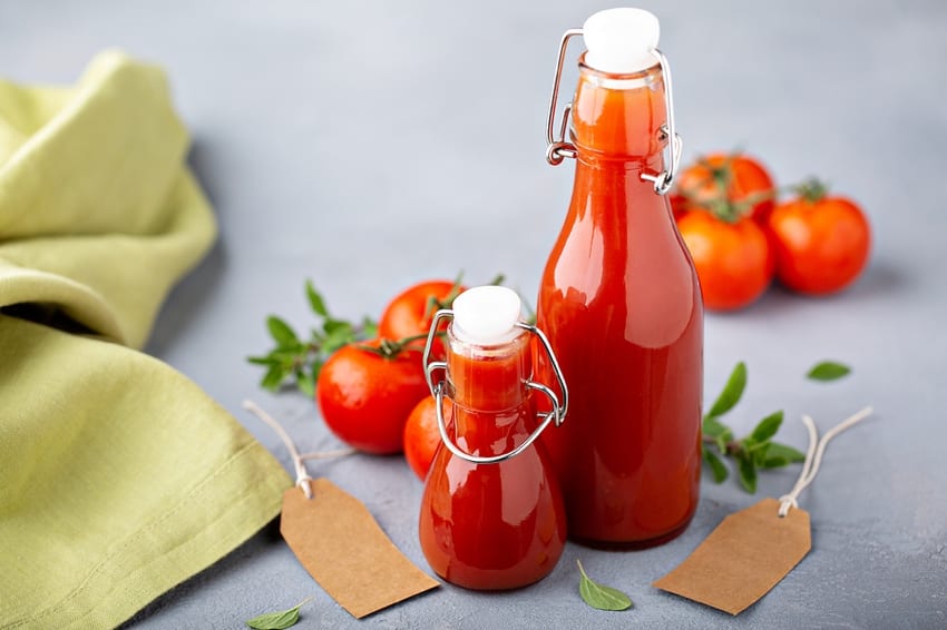 Homemade Ketchup