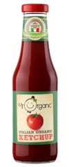 Mr Organic Ketchup