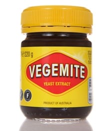 Australia's Vegemite 