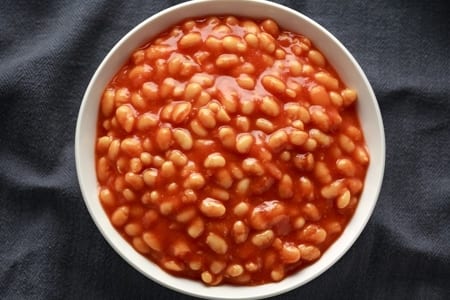 Baked beans