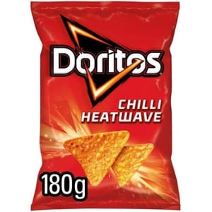 Doritos Chilli Heatwave