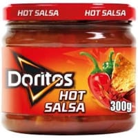 Doritos Hot & Mild Salsas are vegan!