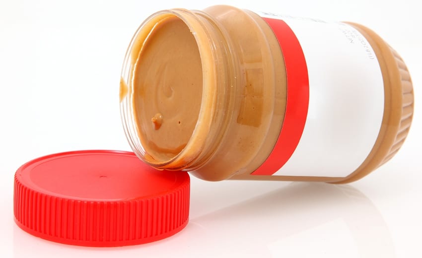 Generic peanut butter