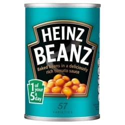 Heinz Beanz