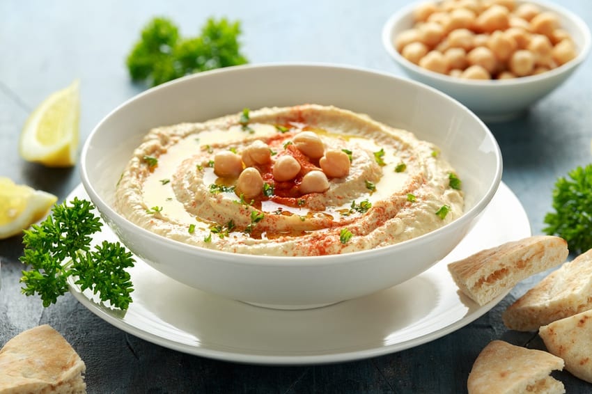 Hummus with Pita