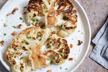 Cauliflower steaks