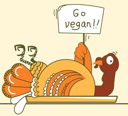 Go Vegan! Turkey