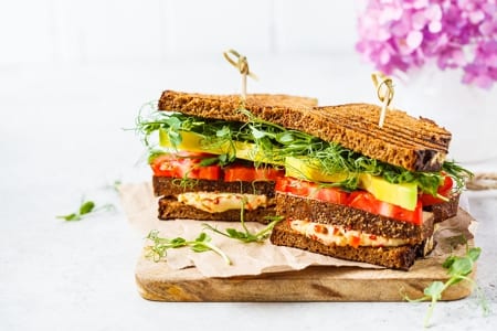 Vegan Sandwich