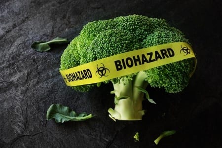 Broccoli Biohazard