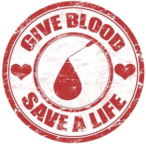 Give Blood Save A Life