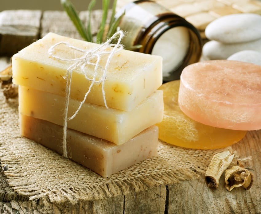 Is Soap Vegan VeganFriendly