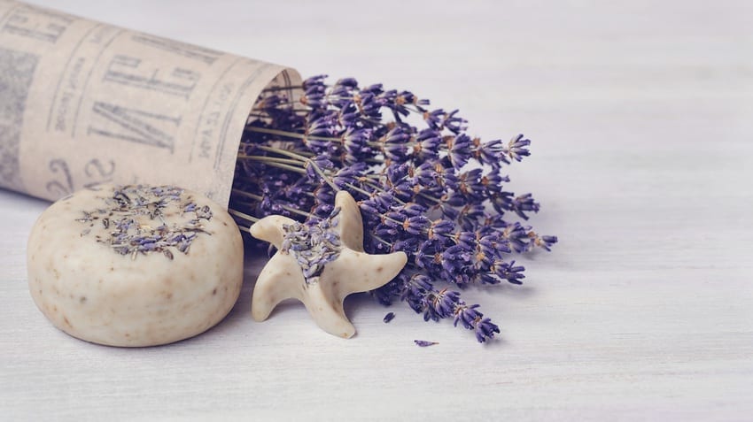 Lavender Soap