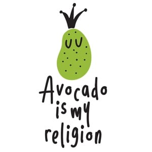 Avocado vector