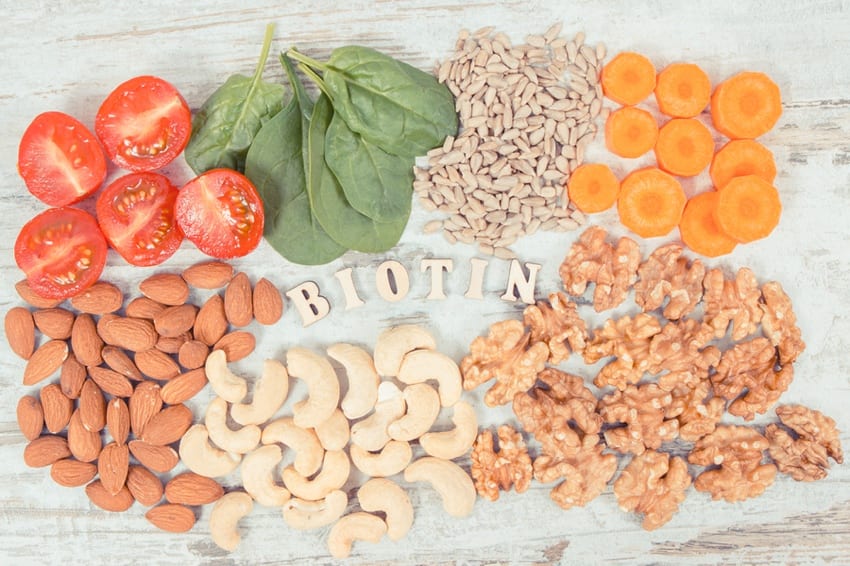 Biotin Vegan Food Sources